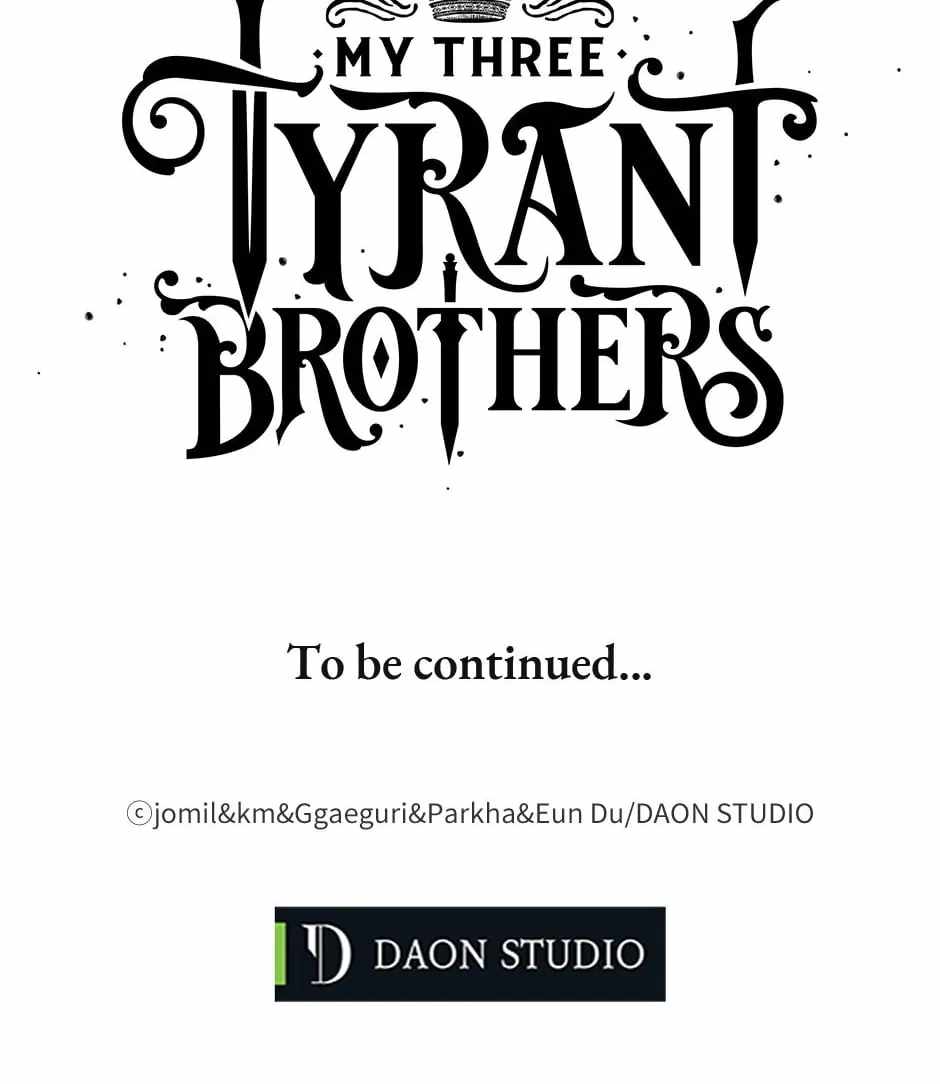 My Three Tyrant Brothers Chapter 109 83